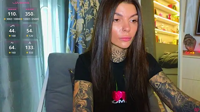 Snapshot of tattooedBabyy chatting on March 16, 2026, 10:08 am tattooedBabyy online show from March 16, 2026, 10:08 am