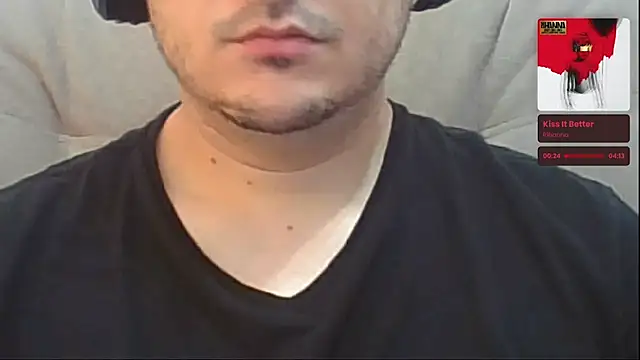 Snapshot of ShiitakeBR chatting on March 7, 2025, 8:33 pm ShiitakeBR online show from March 7, 2025, 8:33 pm