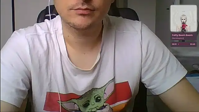 Snapshot of ShiitakeBR chatting on October 7, 2025, 3:53 pm ShiitakeBR online show from October 7, 2025, 3:53 pm