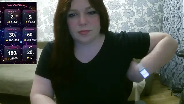 Sabrina Poison online show from March 27, 2026, 2:39 am