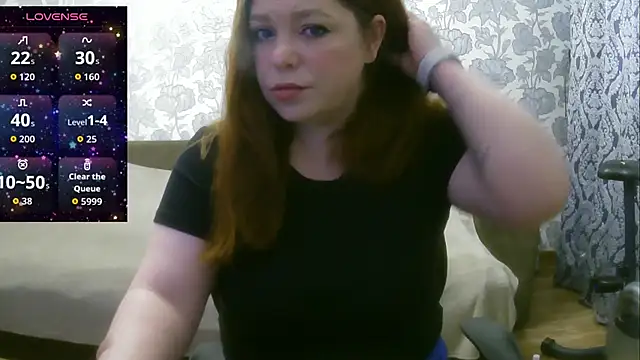 Sabrina Poison online show from April 1, 2026, 3:07 am