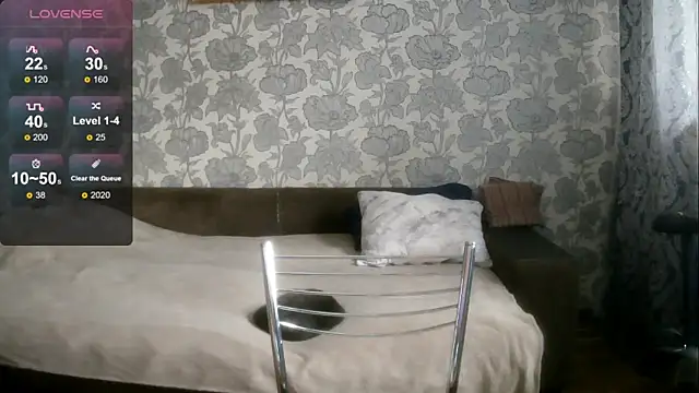 Sabrina Poison online show from June 3, 2026, 2:47 am