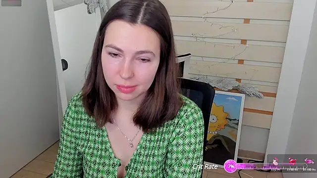 Snapshot of Lexy_flower chatting on January 19, 2025, 7:57 am Lexy flower online show from January 19, 2025, 7:57 am