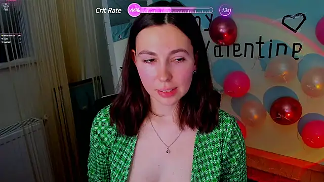 Snapshot of Lexy_flower chatting on February 14, 2025, 4:52 pm Lexy flower online show from February 14, 2025, 4:52 pm