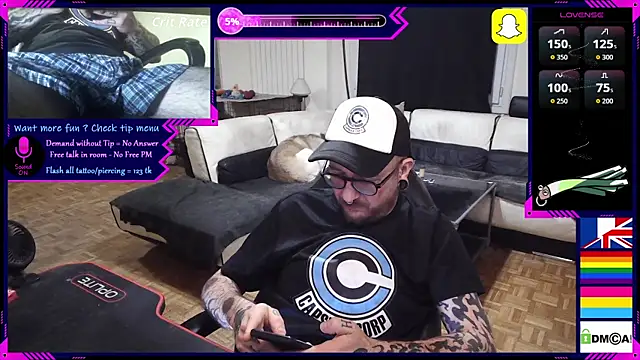 Snapshot of Law_Leek chatting on December 2, 2025, 6:14 pm Law Leek online show from December 2, 2025, 6:14 pm