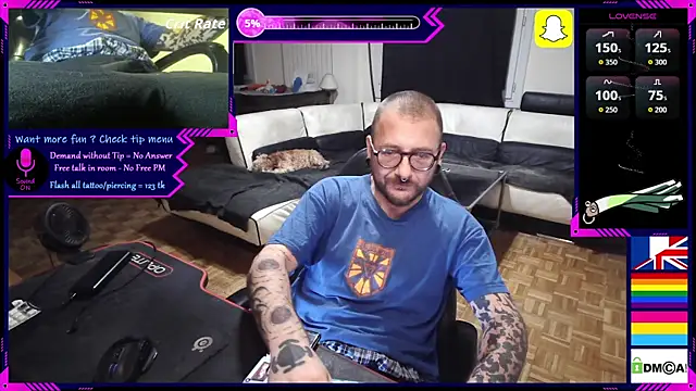 Snapshot of Law_Leek chatting on December 3, 2025, 5:55 pm Law Leek online show from December 3, 2025, 5:55 pm