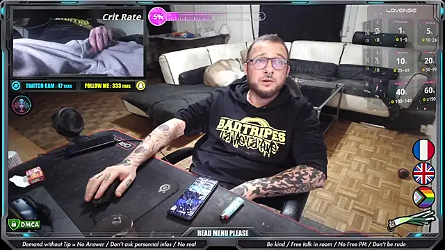 Snapshot of Law_Leek chatting on January 6, 2026, 5:38 pm Law Leek online show from January 6, 2026, 5:38 pm