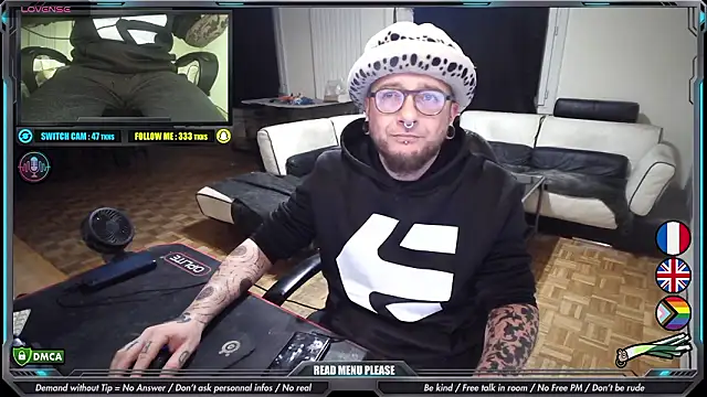 Snapshot of Law_Leek chatting on February 1, 2026, 12:26 pm Law Leek online show from February 1, 2026, 12:26 pm