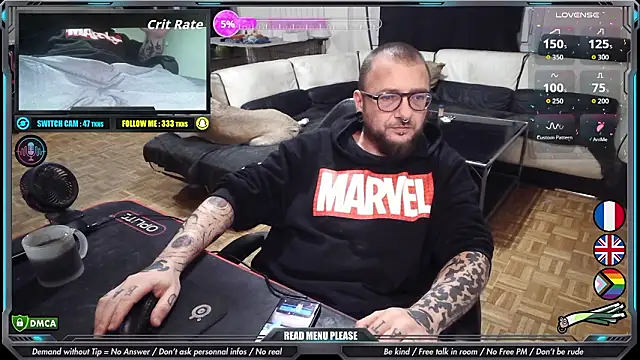 Snapshot of Law_Leek chatting on February 18, 2026, 5:31 pm Law Leek online show from February 18, 2026, 5:31 pm