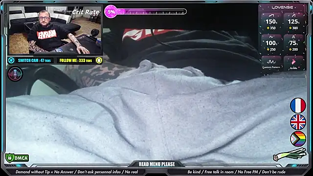 Snapshot of Law_Leek chatting on February 25, 2026, 9:02 pm Law Leek online show from February 25, 2026, 9:02 pm