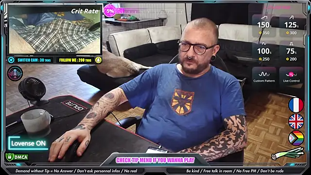 Law Leek online show from April 5, 2026, 7:49 am