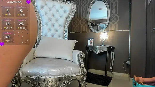 Janna Rousse  online show from February 4, 2025, 11:49 am