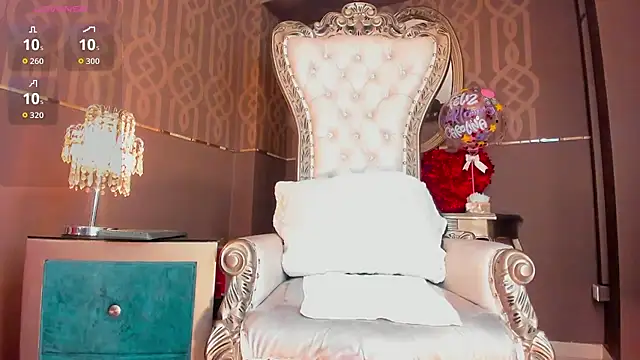 Janna Rousse  online show from December 5, 2025, 12:47 pm