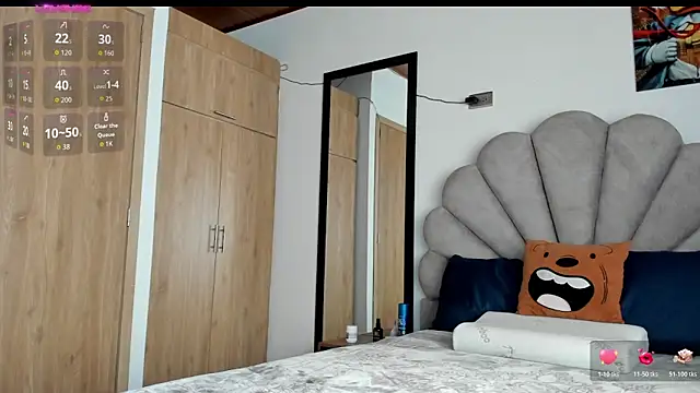 manucute 23  online show from February 21, 2026, 5:03 pm