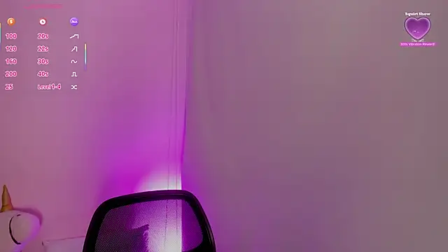 Oriana Guzman online show from March 7, 2026, 2:08 am