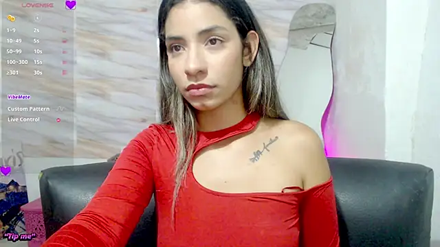 Snapshot of mariana_190 chatting on February 20, 2025, 3:01 am mariana 190 online show from February 20, 2025, 3:01 am