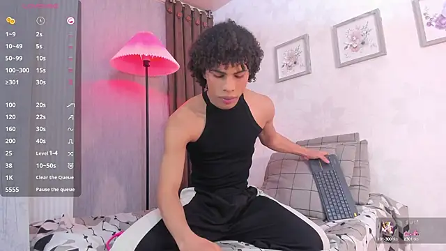 Snapshot of kleo_helenos chatting on September 12, 2025, 3:17 am kleo helenos online show from September 12, 2025, 3:17 am