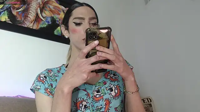 Manchita96  online show from February 6, 2026, 6:00 pm