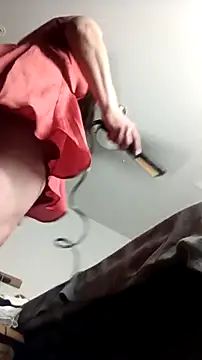 SexyB214 online show from February 26, 2026, 7:57 pm