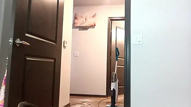 SexyB214 online show from March 6, 2026, 7:43 pm