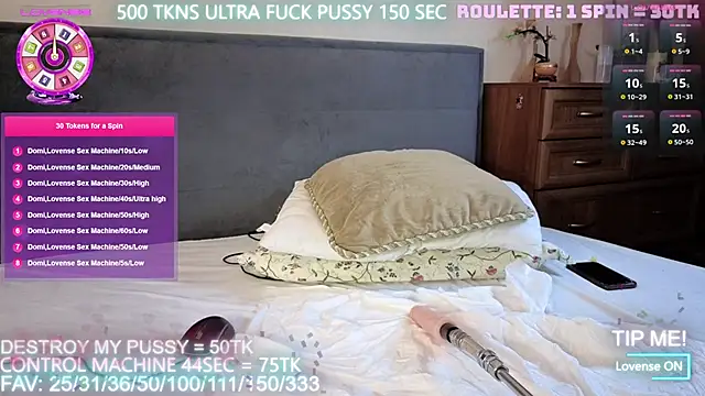 HotBaby666 online show from March 24, 2026, 8:47 pm