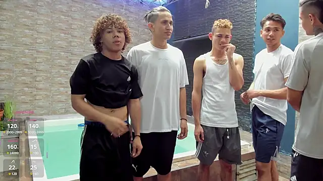 Snapshot of badguyss_bisex chatting on February 26, 2025, 8:22 pm badguyss bisex online show from February 26, 2025, 8:22 pm