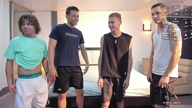 Snapshot of badguyss_bisex chatting on March 1, 2025, 11:28 am badguyss bisex online show from March 1, 2025, 11:28 am