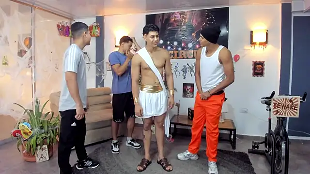 Snapshot of badguyss_bisex chatting on October 29, 2025, 11:34 am badguyss bisex online show from October 29, 2025, 11:34 am