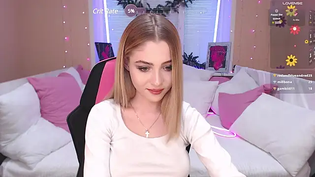 Tessa Walker online show from January 7, 2025, 10:32 am