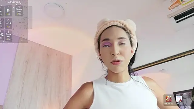 AbrilBrent online show from April 9, 2026, 7:30 pm