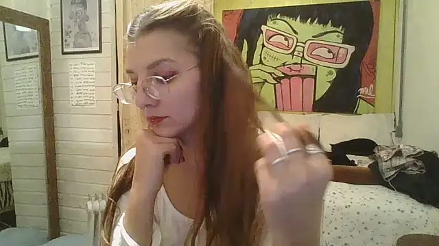 SweetyBabyDemon online show from May 31, 2026, 8:43 pm