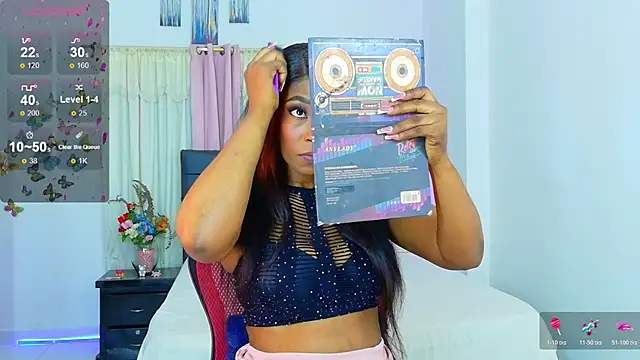 samantha-rose2 online show from February 13, 2026, 2:40 am