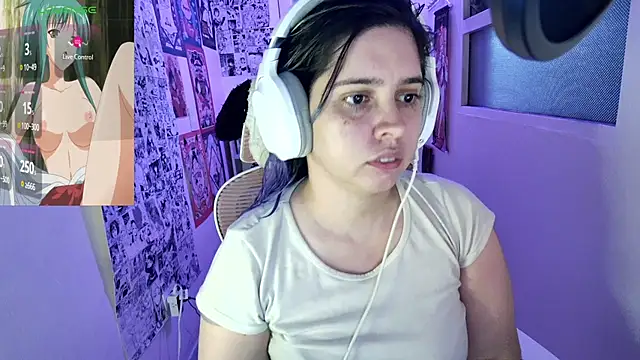 Vallolet Spencer online show from December 20, 2025, 7:04 am