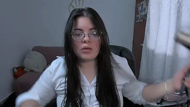 Aria Fullbuster online show from February 22, 2026, 7:01 pm