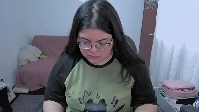 Aria Fullbuster online show from March 20, 2026, 8:57 pm