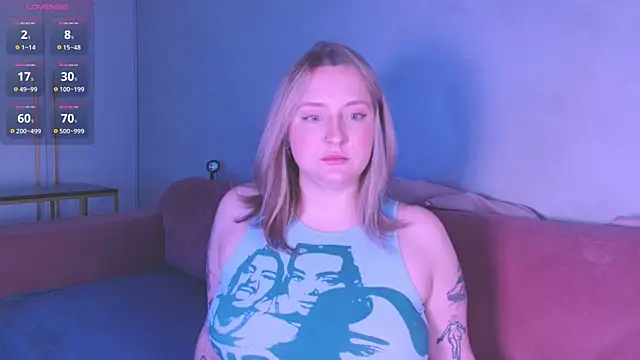 Oh mylissa online show from November 12, 2025, 7:35 pm