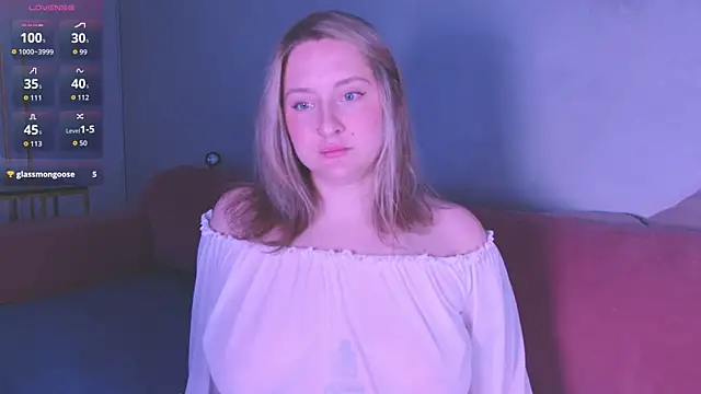 Oh mylissa online show from November 16, 2025, 6:57 pm