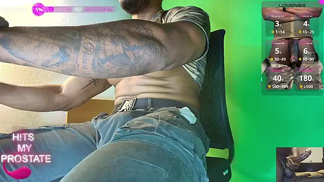 hot black3 online show from October 9, 2025, 3:10 pm