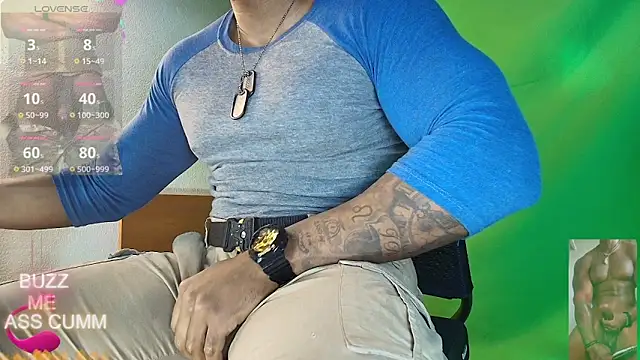 hot black3 online show from February 21, 2026, 5:52 am