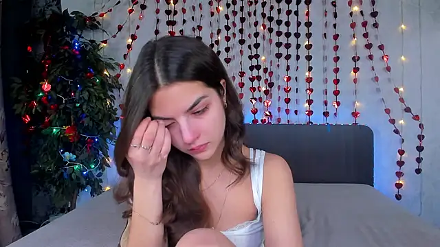 Milana Crystal  online show from March 3, 2026, 8:20 am