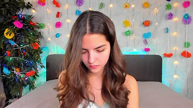 Milana Crystal  online show from March 17, 2026, 8:17 am