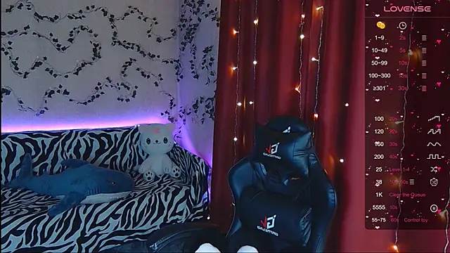 Sidney blush online show from January 20, 2025, 8:41 am