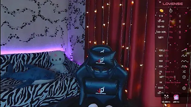 Sidney blush online show from February 10, 2025, 1:24 am