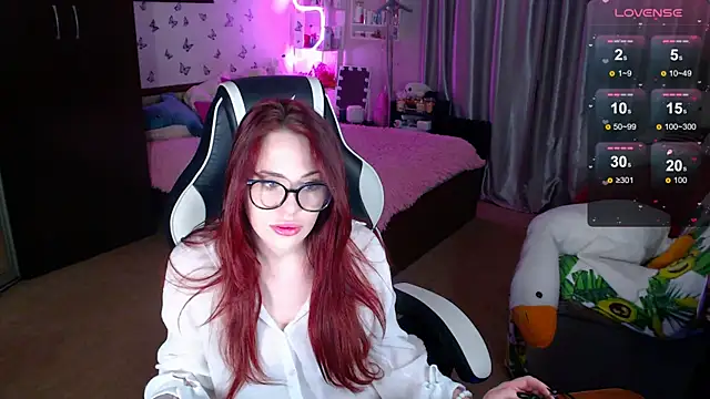 Sidney blush online show from February 10, 2026, 1:32 am