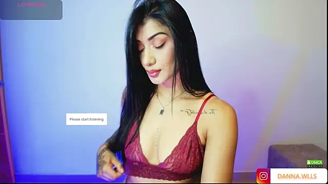 Dannawells online show from March 27, 2026, 10:53 pm