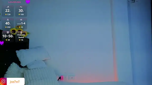 Levii Ackermann online show from April 6, 2026, 1:56 pm