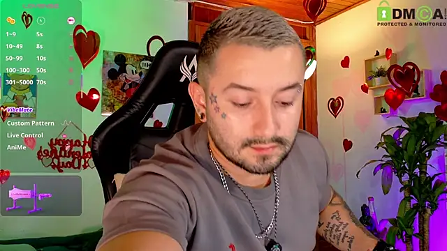 Alex maraj online show from February 11, 2026, 8:14 pm