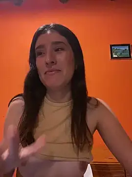 Snapshot of Imsamantha1 chatting on March 21, 2025, 12:18 am Imsamantha1 online show from March 21, 2025, 12:18 am