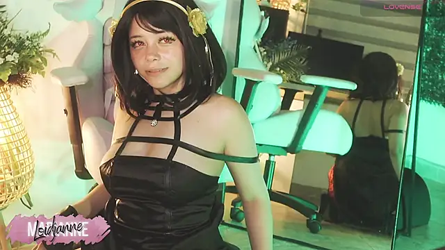 Snapshot of loIijanne chatting on March 4, 2025, 5:42 am loIijanne online show from March 4, 2025, 5:42 am