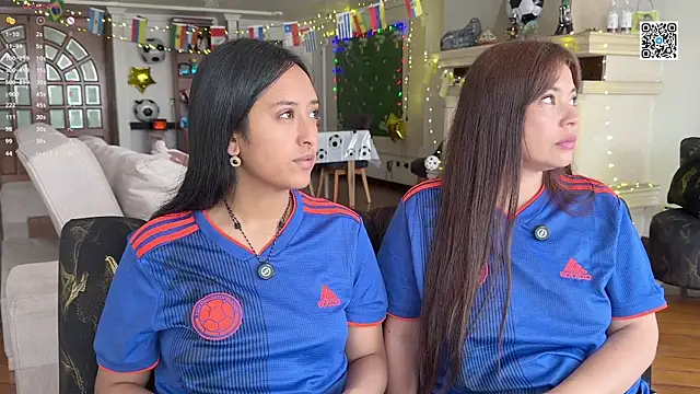 2SummerLove1 online show from June 20, 2026, 2:20 pm